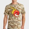 Core Cotton Camo Tee Thumbnail