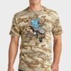 Core Cotton Camo Tee Thumbnail