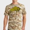 Core Cotton Camo Tee Thumbnail