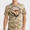 Core Cotton Camo Tee Thumbnail