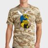 Core Cotton Camo Tee Thumbnail