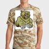 Core Cotton Camo Tee Thumbnail