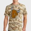 Core Cotton Camo Tee Thumbnail