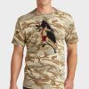Core Cotton Camo Tee Thumbnail