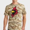 Core Cotton Camo Tee Thumbnail
