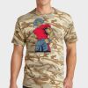 Core Cotton Camo Tee Thumbnail
