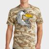 Core Cotton Camo Tee Thumbnail