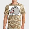 Core Cotton Camo Tee Thumbnail