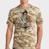 Core Cotton Camo Tee Thumbnail