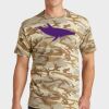 Core Cotton Camo Tee Thumbnail