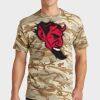 Core Cotton Camo Tee Thumbnail