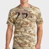 Core Cotton Camo Tee Thumbnail