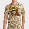 Core Cotton Camo Tee Thumbnail