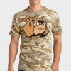 Core Cotton Camo Tee Thumbnail