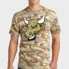 Core Cotton Camo Tee Thumbnail