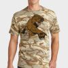 Core Cotton Camo Tee Thumbnail