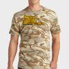 Core Cotton Camo Tee Thumbnail