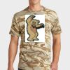 Core Cotton Camo Tee Thumbnail