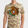 Core Cotton Camo Tee Thumbnail