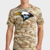 Core Cotton Camo Tee Thumbnail