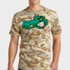 Core Cotton Camo Tee Thumbnail