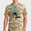 Core Cotton Camo Tee Thumbnail