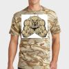 Core Cotton Camo Tee Thumbnail