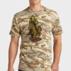 Core Cotton Camo Tee Thumbnail