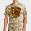 Core Cotton Camo Tee Thumbnail