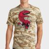 Core Cotton Camo Tee Thumbnail