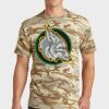 Core Cotton Camo Tee Thumbnail