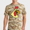Core Cotton Camo Tee Thumbnail