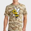 Core Cotton Camo Tee Thumbnail