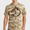 Core Cotton Camo Tee Thumbnail