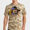 Core Cotton Camo Tee Thumbnail
