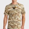 Core Cotton Camo Tee Thumbnail