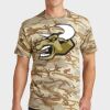 Core Cotton Camo Tee Thumbnail