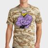 Core Cotton Camo Tee Thumbnail