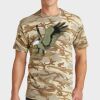 Core Cotton Camo Tee Thumbnail