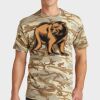 Core Cotton Camo Tee Thumbnail