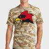 Core Cotton Camo Tee Thumbnail