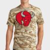 Core Cotton Camo Tee Thumbnail