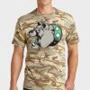 Core Cotton Camo Tee Thumbnail