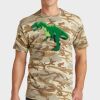Core Cotton Camo Tee Thumbnail