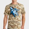 Core Cotton Camo Tee Thumbnail