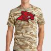 Core Cotton Camo Tee Thumbnail