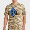 Core Cotton Camo Tee Thumbnail