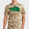 Core Cotton Camo Tee Thumbnail