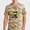 Core Cotton Camo Tee Thumbnail