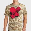 Core Cotton Camo Tee Thumbnail